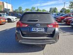 Toyota Auris 2014 Musta