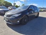 Toyota Auris 2014 Musta