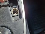 Toyota Auris 2014 Musta