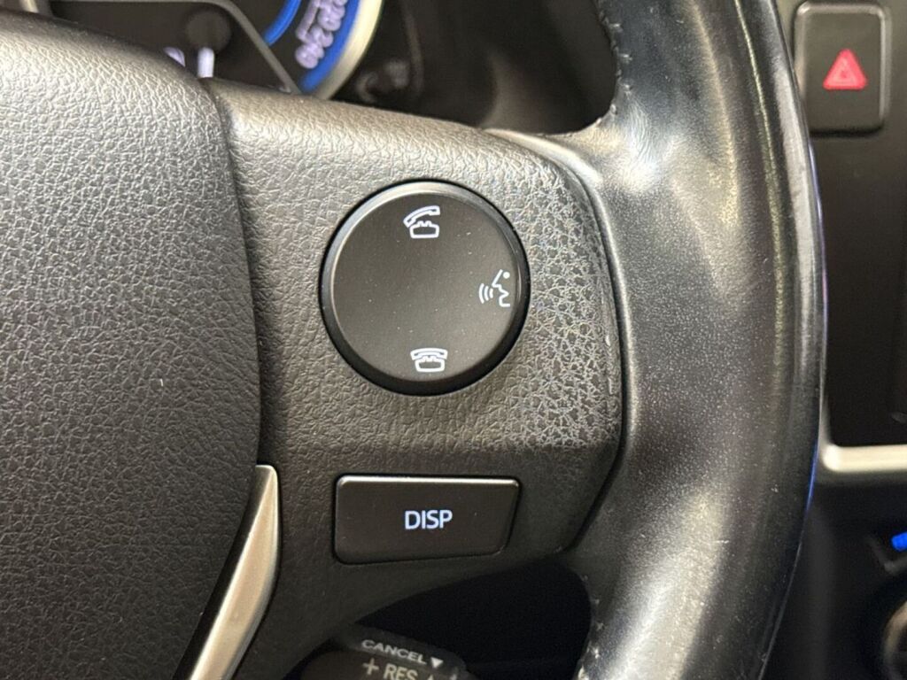Toyota Auris 2014 Musta