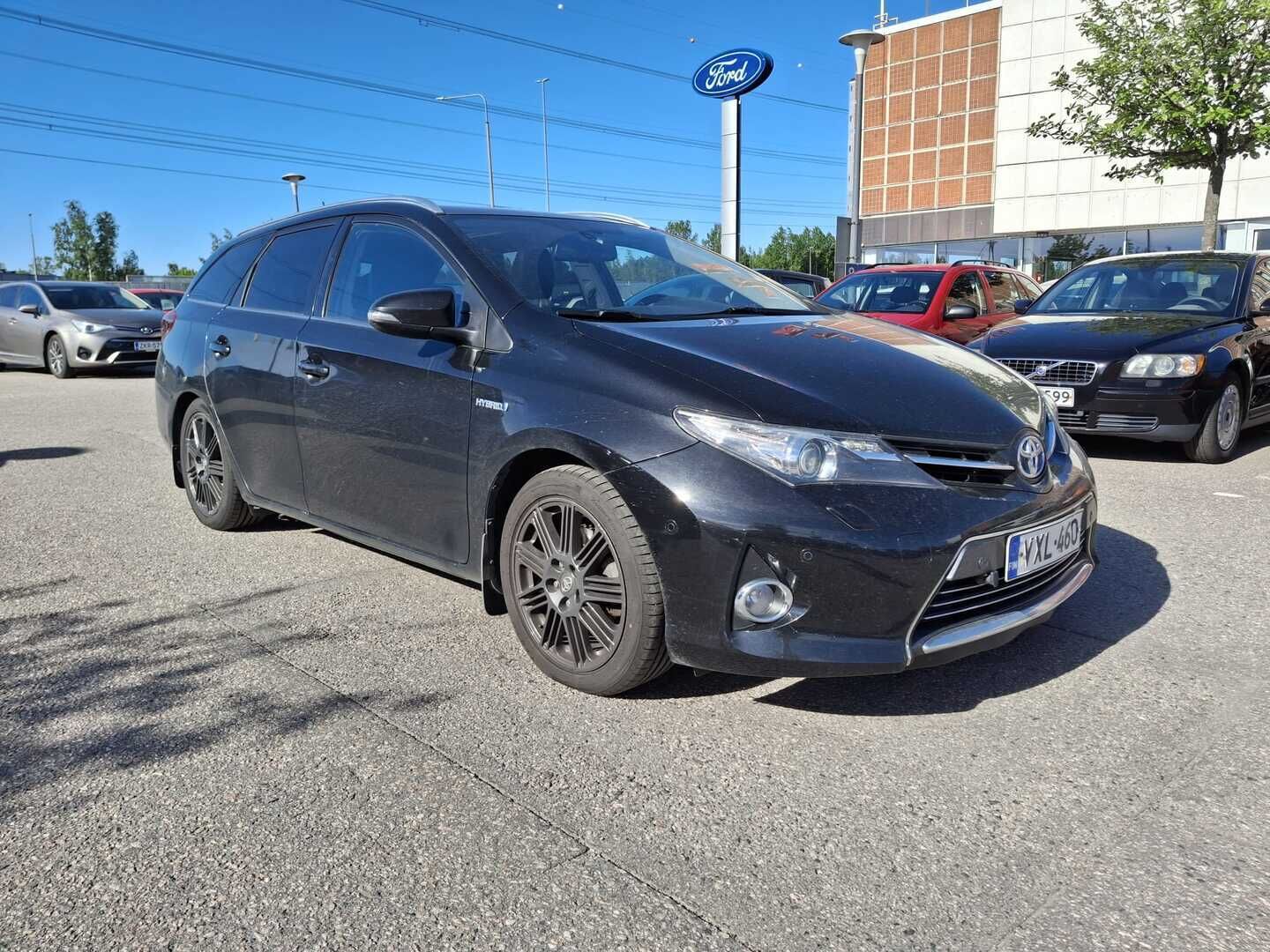 Toyota Auris