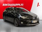 Toyota Auris 2014 Musta
