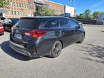 Toyota Auris 2014 Musta