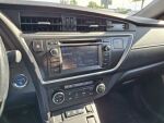 Toyota Auris 2014 Musta