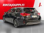 Toyota Auris 2014 Musta