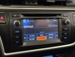 Toyota Auris 2014 Musta