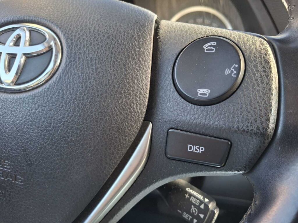 Toyota Auris 2014 Musta