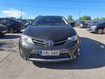 Toyota Auris 2014 Musta