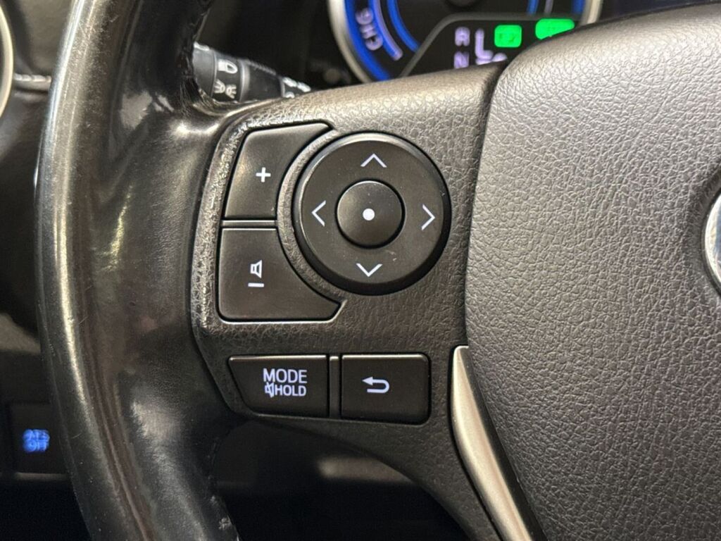 Toyota Auris 2014 Musta