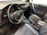 Toyota Auris 2014 Musta