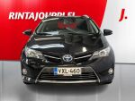 Toyota Auris 2014 Musta