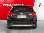 Toyota Auris 2014 Musta