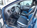 Volkswagen Polo 2014 Sininen