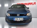 Volkswagen Polo 2014 Sininen