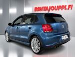 Volkswagen Polo 2014 Sininen