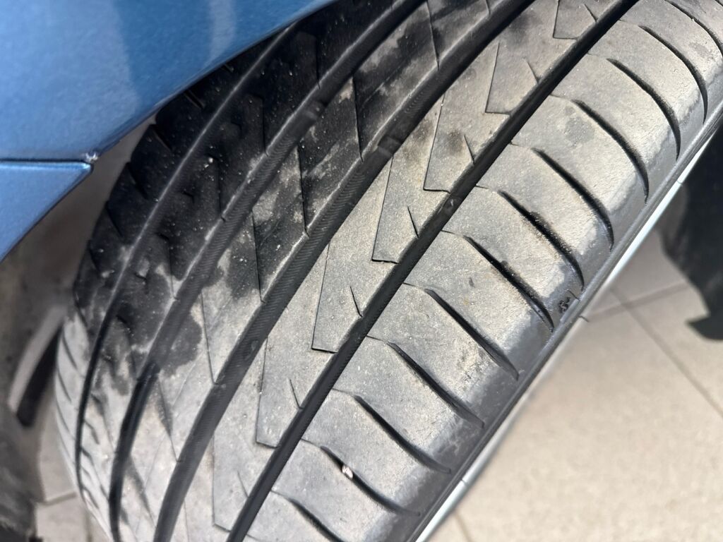 Volkswagen Polo 2014 Sininen