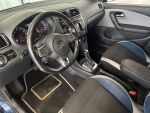 Volkswagen Polo 2014 Sininen