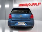 Volkswagen Polo 2014 Sininen