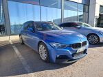 BMW 320 2012 Sininen