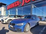 BMW 320 2012 Sininen