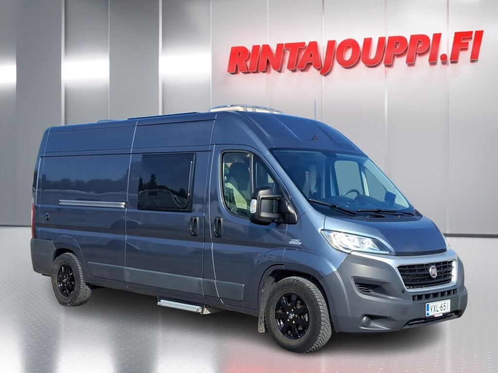 Pössl RoadCar VAN R 600 2016 Harmaa