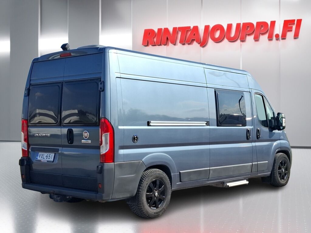 Pössl RoadCar VAN R 600 2016 Harmaa