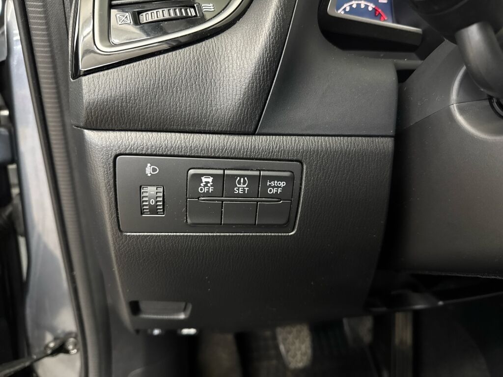 Mazda Mazda3 2014 Harmaa