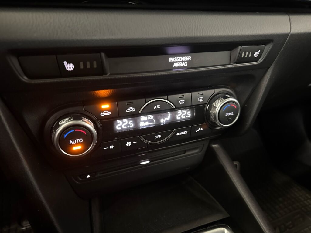 Mazda Mazda3 2014 Harmaa