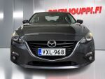 Mazda Mazda3 2014 Harmaa