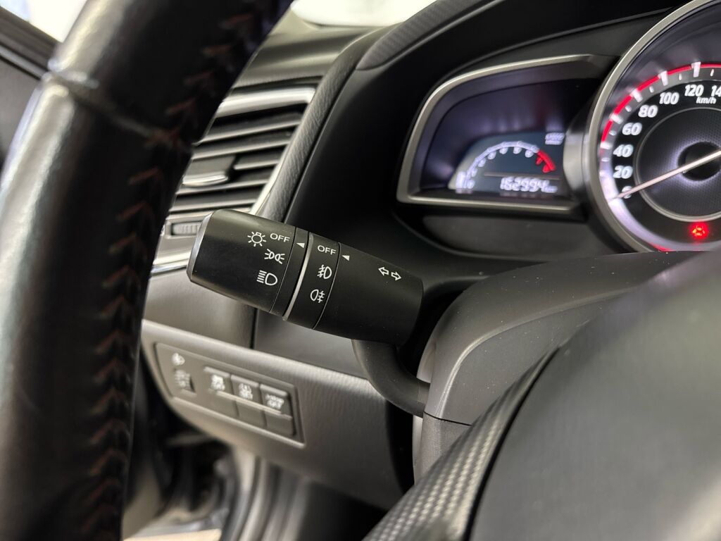 Mazda Mazda3 2014 Harmaa