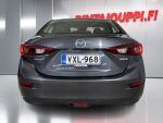 Mazda Mazda3 2014 Harmaa