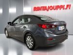 Mazda Mazda3 2014 Harmaa