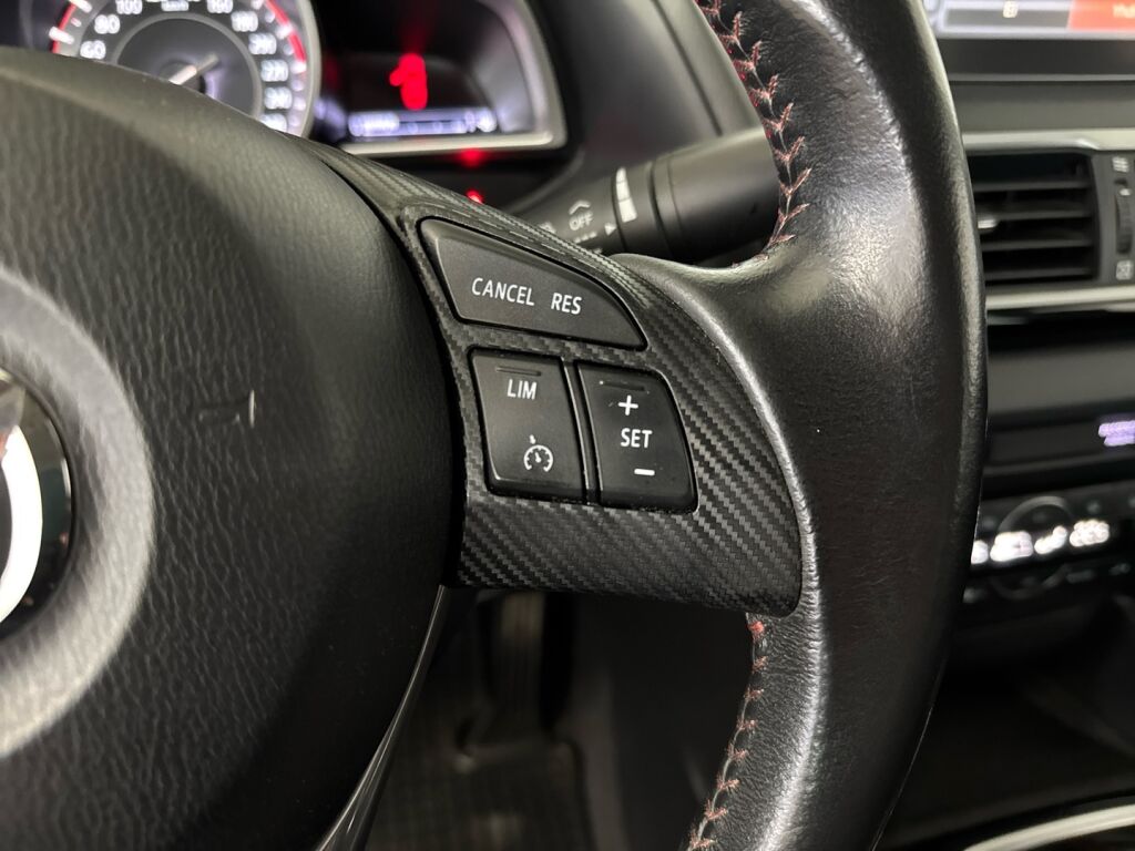 Mazda Mazda3 2014 Harmaa