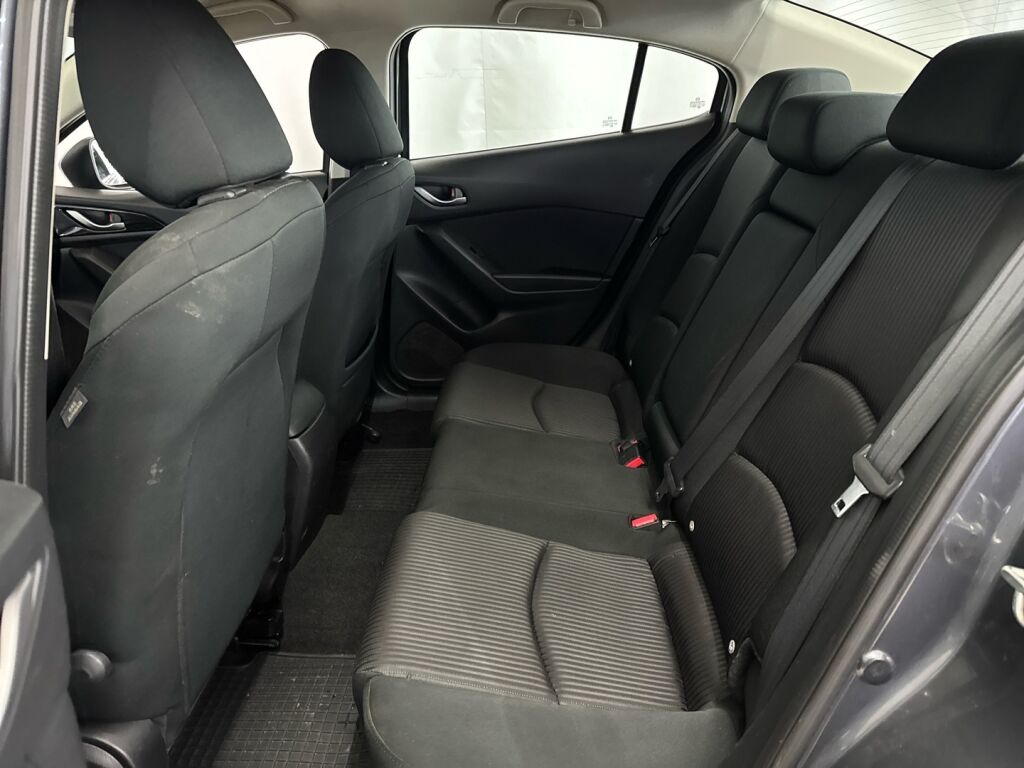 Mazda Mazda3 2014 Harmaa