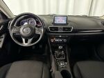 Mazda Mazda3 2014 Harmaa
