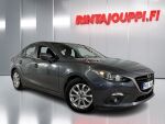 Mazda Mazda3 2014 Harmaa