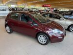 Fiat Punto 2014 Punainen