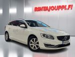 Volvo V60 2014 Valkoinen
