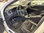 Volvo V60 2014 Valkoinen