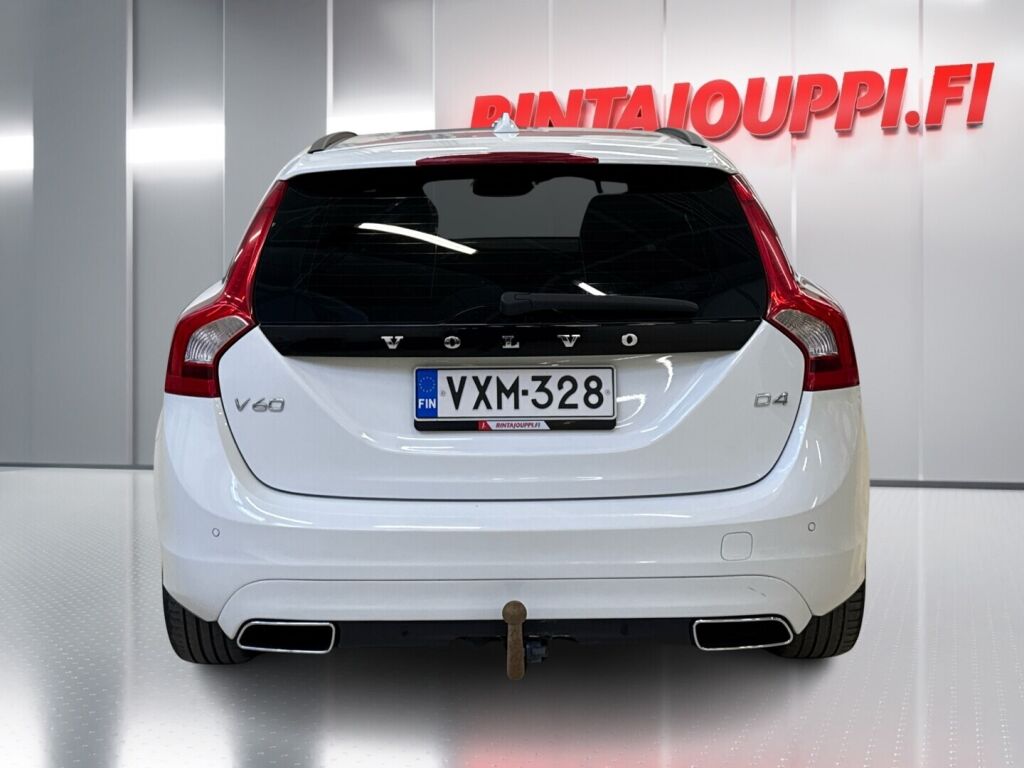 Volvo V60 2014 Valkoinen