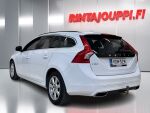 Volvo V60 2014 Valkoinen