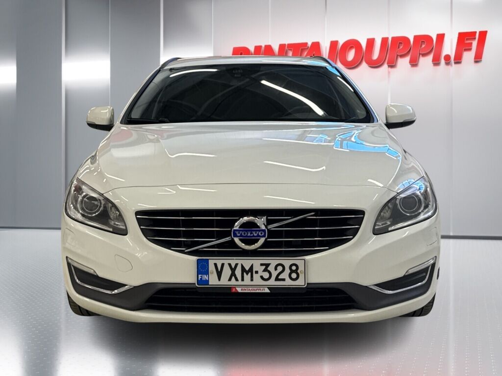 Volvo V60 2014 Valkoinen