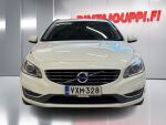 Volvo V60 2014 Valkoinen