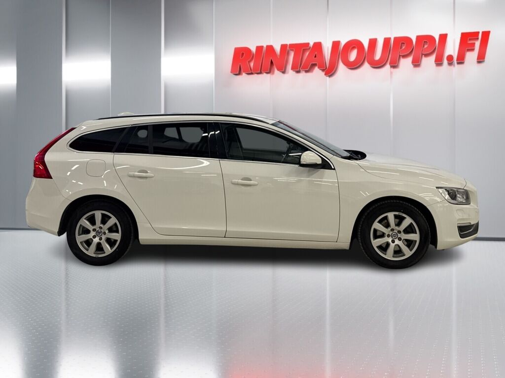 Volvo V60 2014 Valkoinen