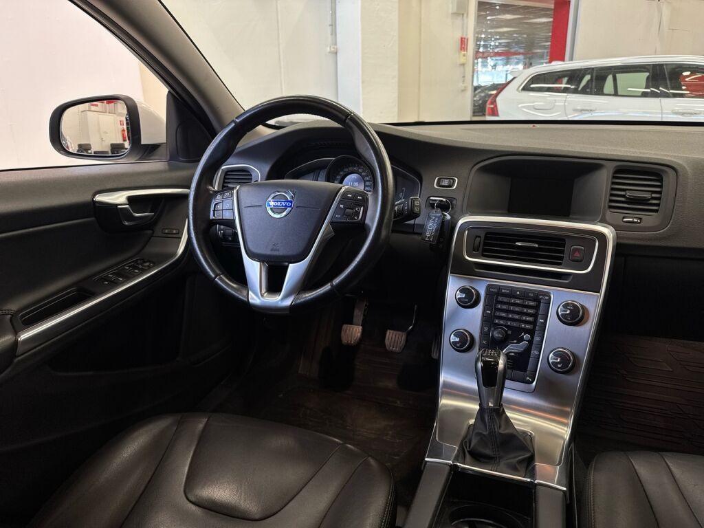 Volvo V60 2014 Valkoinen