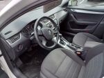 Skoda Octavia 2014 Valkoinen