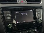 Skoda Octavia 2014 Valkoinen