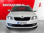 Skoda Octavia 2014 Valkoinen