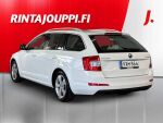Skoda Octavia 2014 Valkoinen