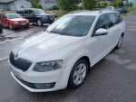 Skoda Octavia 2014 Valkoinen